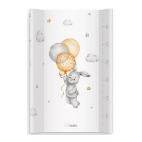 Albero Mio puha pelenkázó lap 70 cm - MM70 420 Bunny
