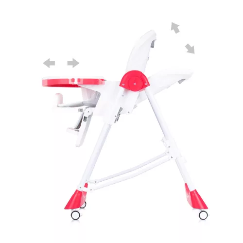 Chipolino Bambino multifunkciós etetőszék - Poppy