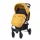 Lorelli Olivia sport babakocsi + lábzsák - Lemon Curry_M
