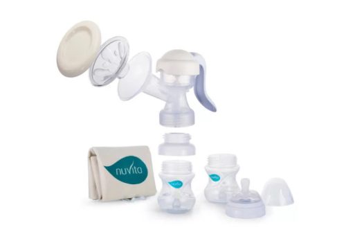 Nuvita Materno Twist kézi mellszívó NU-ALTL0056 - 1215M