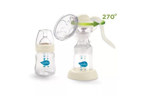 Nuvita Materno Twist kézi mellszívó NU-ALTL0056 - 1215M