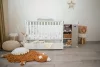 Lorelli Multi kombi ágy - White / Amber