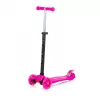 Chipolino Multi Plus roller tolókarral - pink