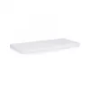 Chipolino összehajtható matrac 60x120 - white/powder stars