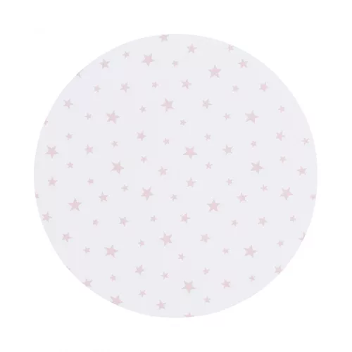 Chipolino összehajtható matrac 60x120 - white/powder stars