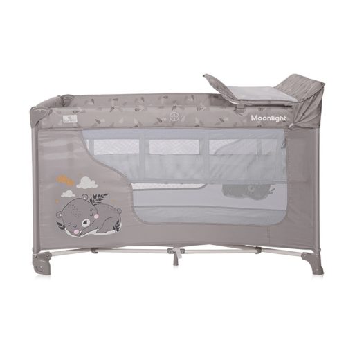 Lorelli Moonlight 2 multifunkciós utazóágy - String Dream