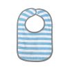 Baby Care 7Darab-os előke, tépőzáros - Boy