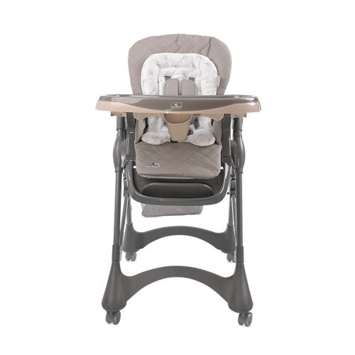Lorelli Bellissimo multifunkciós etetőszék - Almond beige