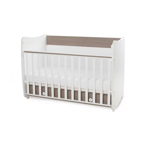 Lorelli Dream kiságy 60x120 - White Coffee