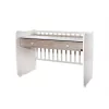 Lorelli Dream kiságy 60x120 - White Light Oak