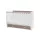 Lorelli Dream kiságy 70x140 - White Coffee