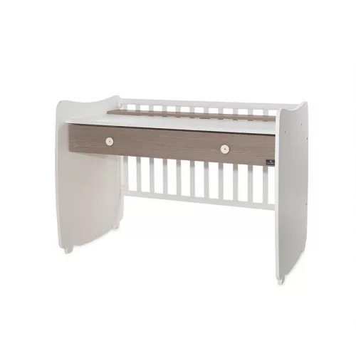 Lorelli Dream kiságy 70x140 - White Coffee