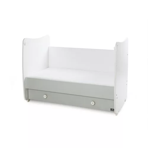 Lorelli Dream kiságy 70x140 - White Milky Green