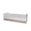 Lorelli MiniMax kombi ágy 190x72 - White Amber New