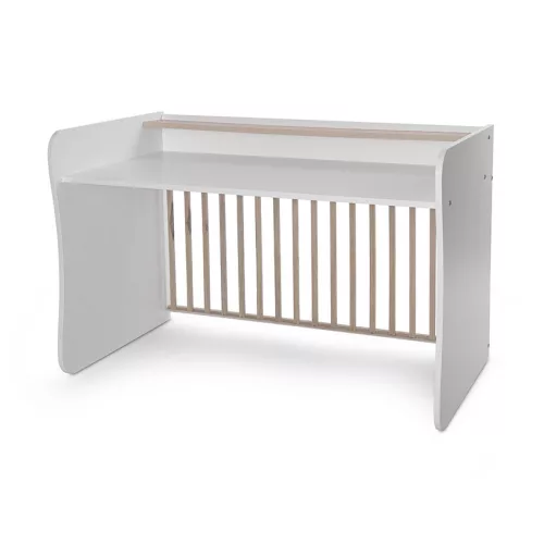 Lorelli MiniMax kombi ágy 190x72 - White Light Oak New