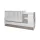 Lorelli MiniMax kombi ágy 190x72 - White String New