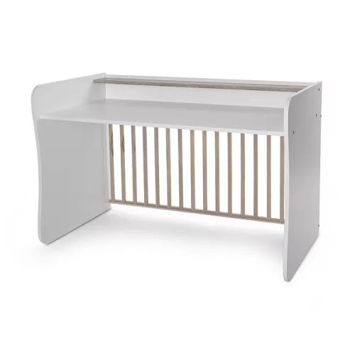 Lorelli MiniMax kombi ágy 190x72 - White Artwood New
