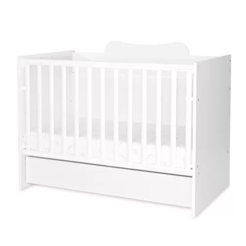 Lorelli Multi kombi ágy 190x72 - White