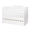 Lorelli Multi kombi ágy 190x72 - White