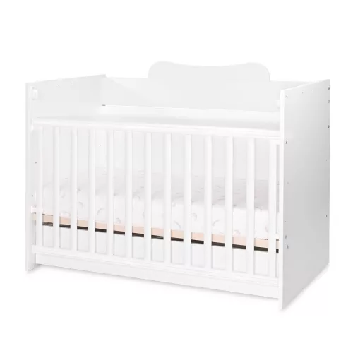 Lorelli Multi kombi ágy 190x72 - White