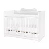 Lorelli Multi kombi ágy 190x72 - White Artwood