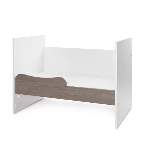 Lorelli Multi kombi ágy 190x72 - White Coffe