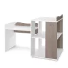 Lorelli Multi kombi ágy 190x72 - White Coffe