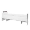 Lorelli Multi kombi ágy 190x72 - White Coffe