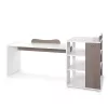 Lorelli Multi kombi ágy 190x72 - White Coffe