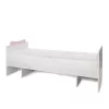 Lorelli Multi kombi ágy 190x72 - White Orchid Pink