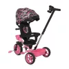 Lorelli Revel tricikli - Pink Grunge