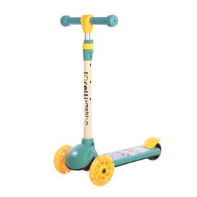 Lorelli Tamtam roller - Crazy Green Lorelli Tamtam roller - Crazy Green