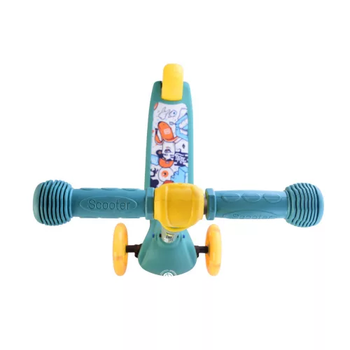 Lorelli Tamtam roller - Crazy Green