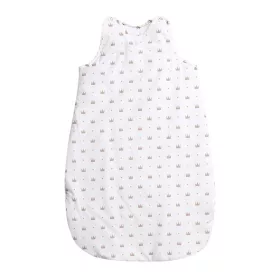 Lorelli Téli hálózsák 95 cm - White Crowns