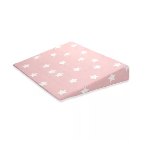   Lorelli Air comfort légáteresztő párna - Stars Pale Blush