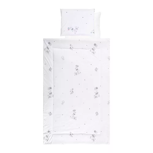 Lorelli 4 részes ágynemű garnitúra - Giraffe