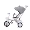 Chipolino Futuro tricikli kupolával - Grey