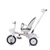 Chipolino Futuro tricikli kupolával - Grey