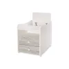 Lorelli Combo kombi ágy 70x170 - White Artwood