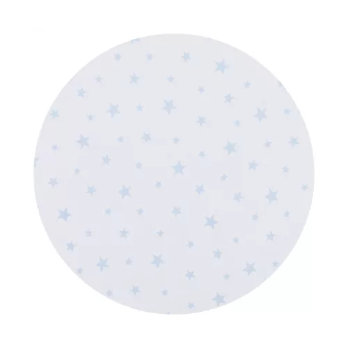 Chipolino ágynemű babaöbölhöz - blue stars