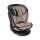 Lorelli Estate autósülés Isofix 40-150cm - Beige