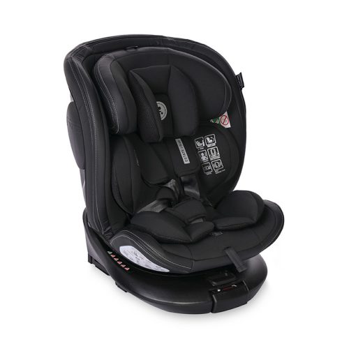 Lorelli Estate autósülés Isofix 40-150cm - Black