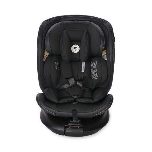 Lorelli Estate autósülés Isofix 40-150cm - Black