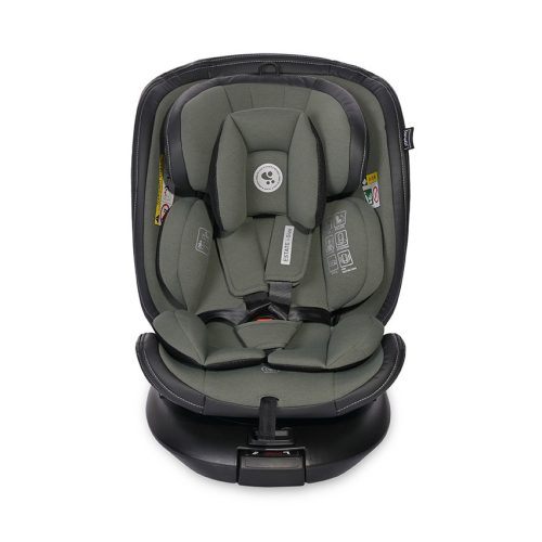 Lorelli Estate autósülés Isofix 40-150cm - Green