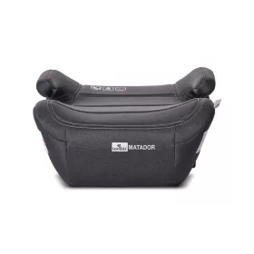  Lorelli Matador autós ülésmagasító Isofix 125-150cm - Black Jasper