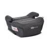 Lorelli Matador autós ülésmagasító Isofix 125-150cm - Black Jasper