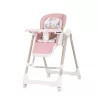 Chipolino Milk Shake 2in1 multifunkciós etetőszék - Flamingo