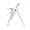 Chipolino Milk Shake 2in1 multifunkciós etetőszék - Flamingo