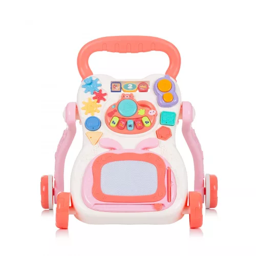 Chipolino Funny Game járássegítő - Pink