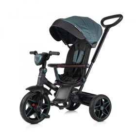 Chipolino Derby tricikli kupolával - Teal Chipolino Derby tricikli kupolával - Teal